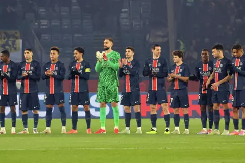 باريس يترنح بخسارة ثانية.. ترتيب الدوري الفرنسي